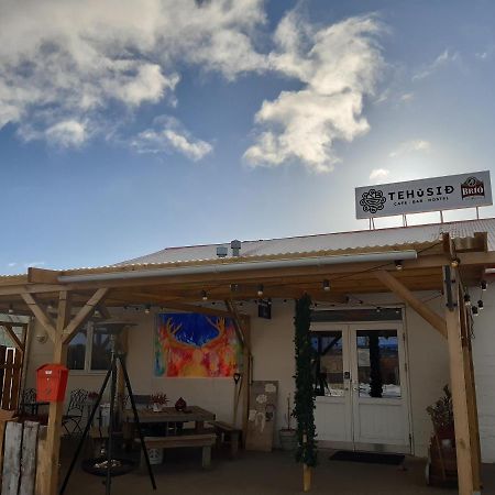 Tehusith Hostel & Guesthouse Egilsstadir Luaran gambar