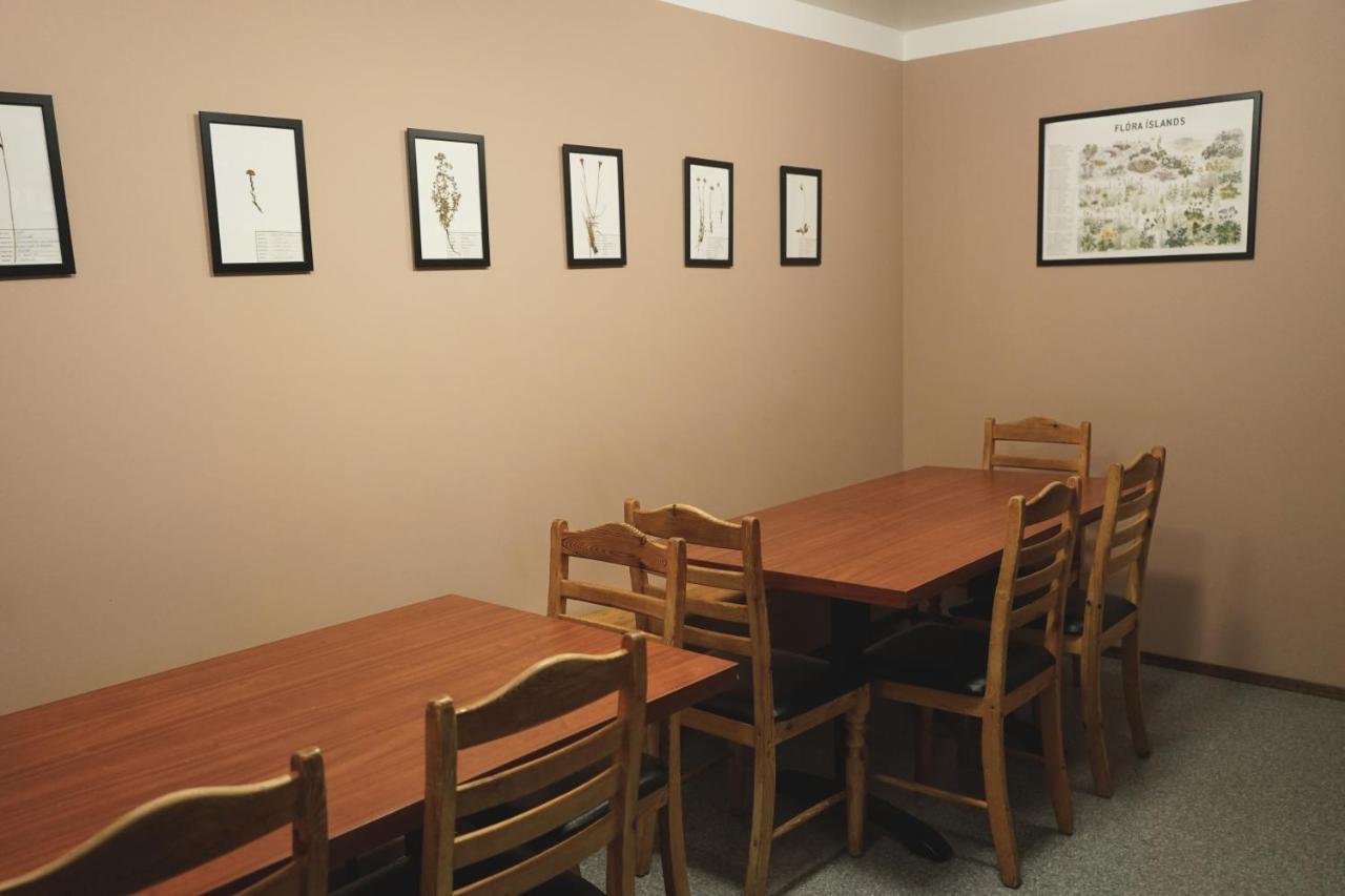 Tehusith Hostel & Guesthouse Egilsstadir Luaran gambar