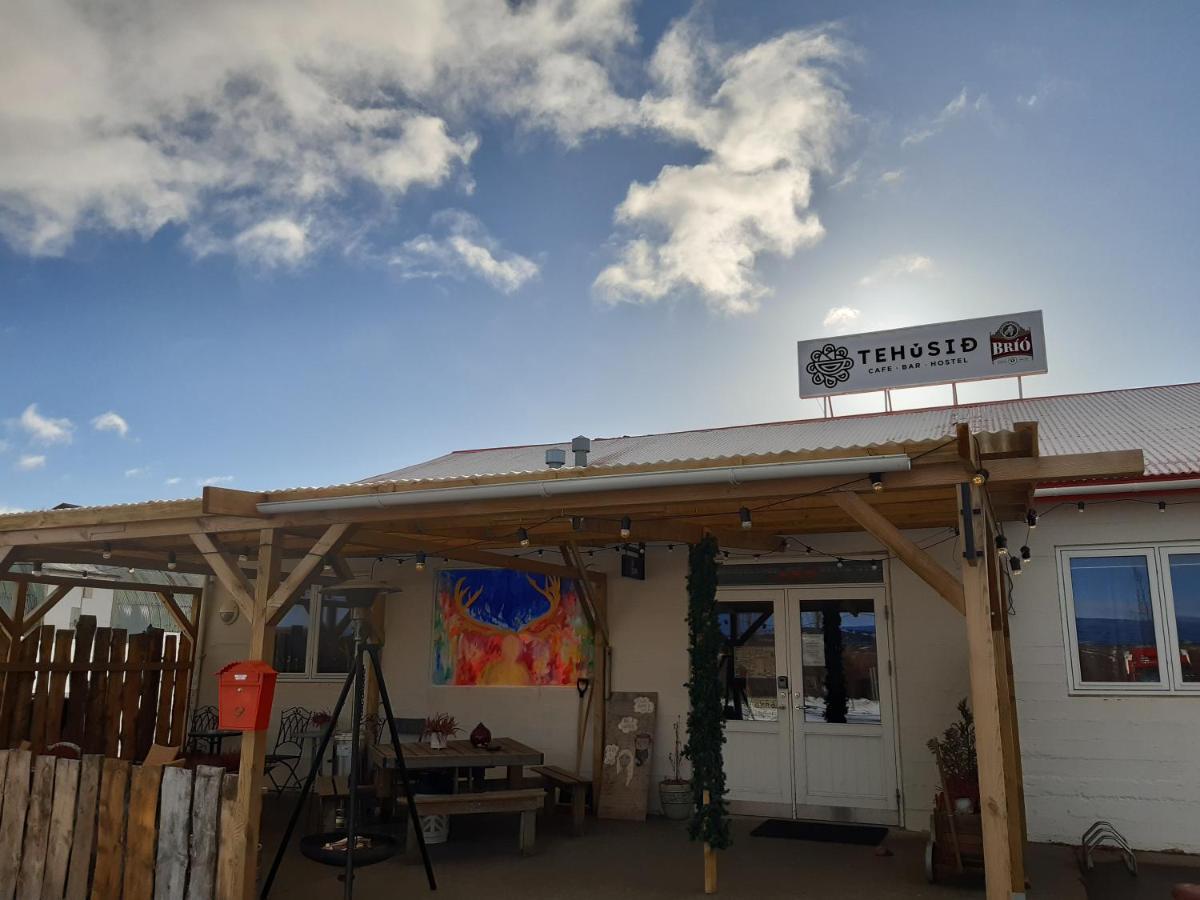Tehusith Hostel & Guesthouse Egilsstadir Luaran gambar