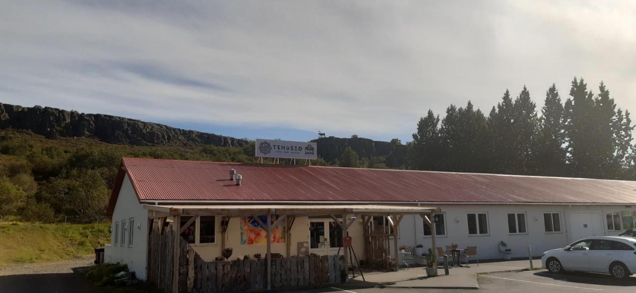 Tehusith Hostel & Guesthouse Egilsstadir Luaran gambar