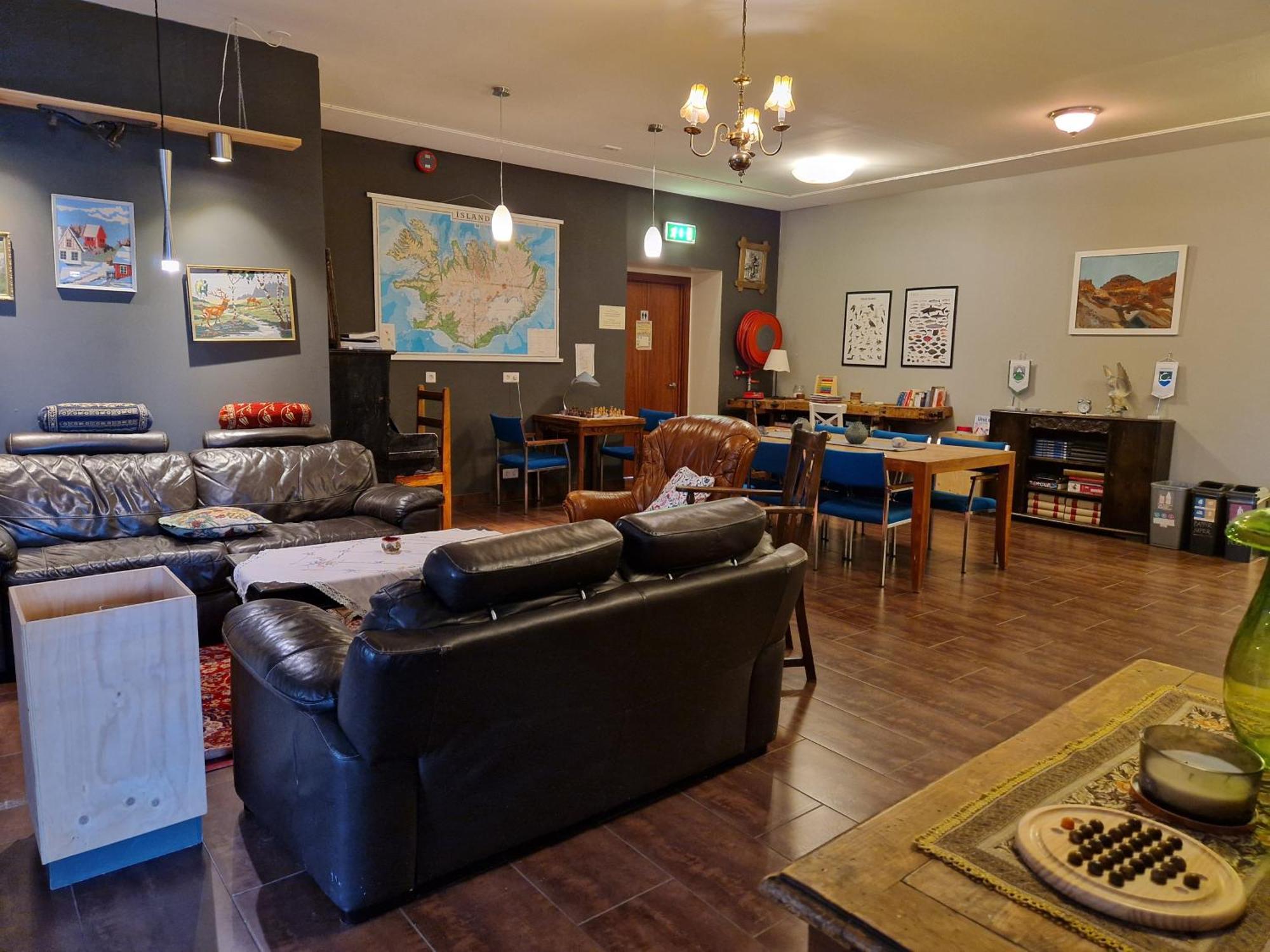 Tehusith Hostel & Guesthouse Egilsstadir Luaran gambar