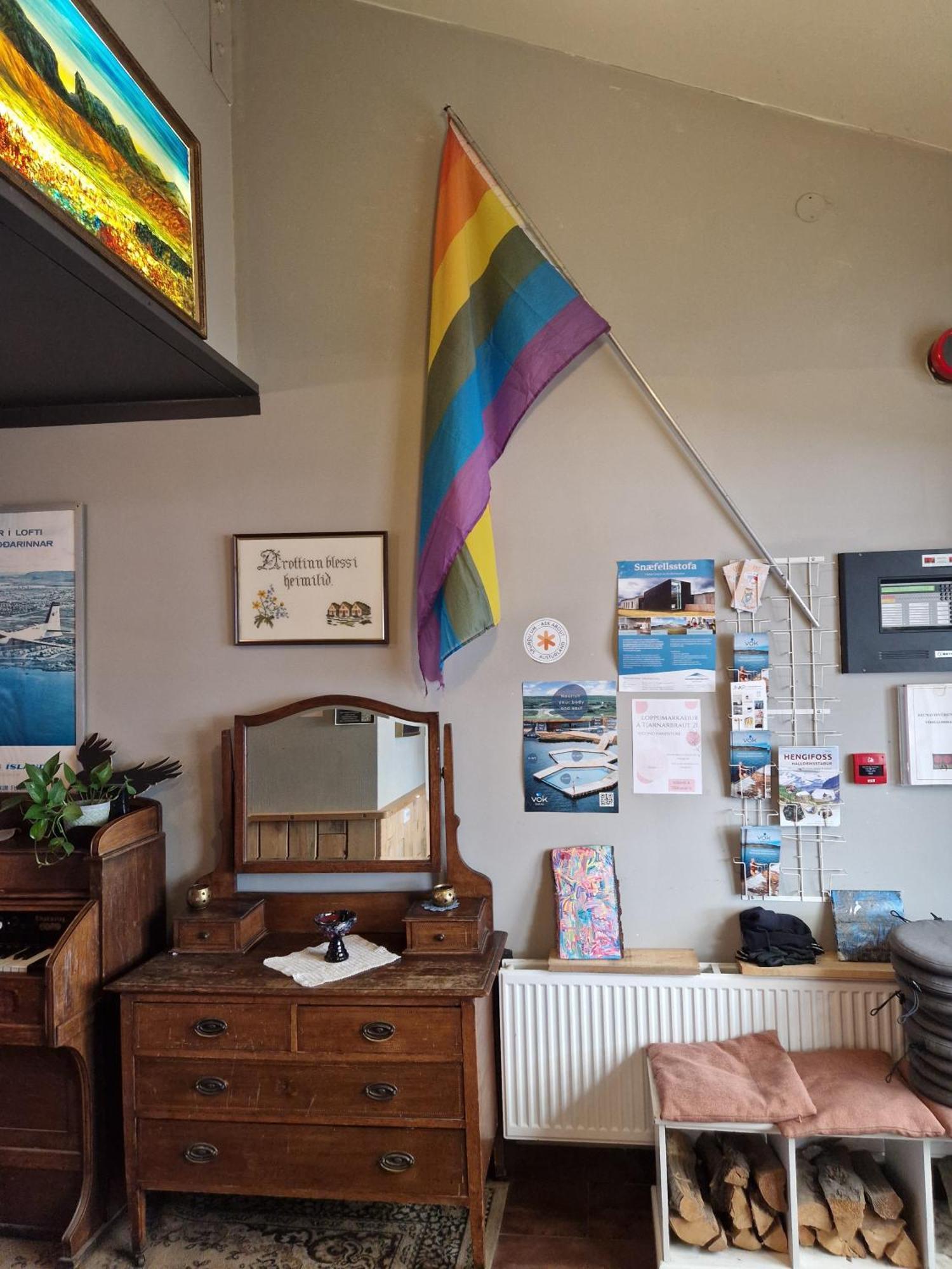 Tehusith Hostel & Guesthouse Egilsstadir Luaran gambar