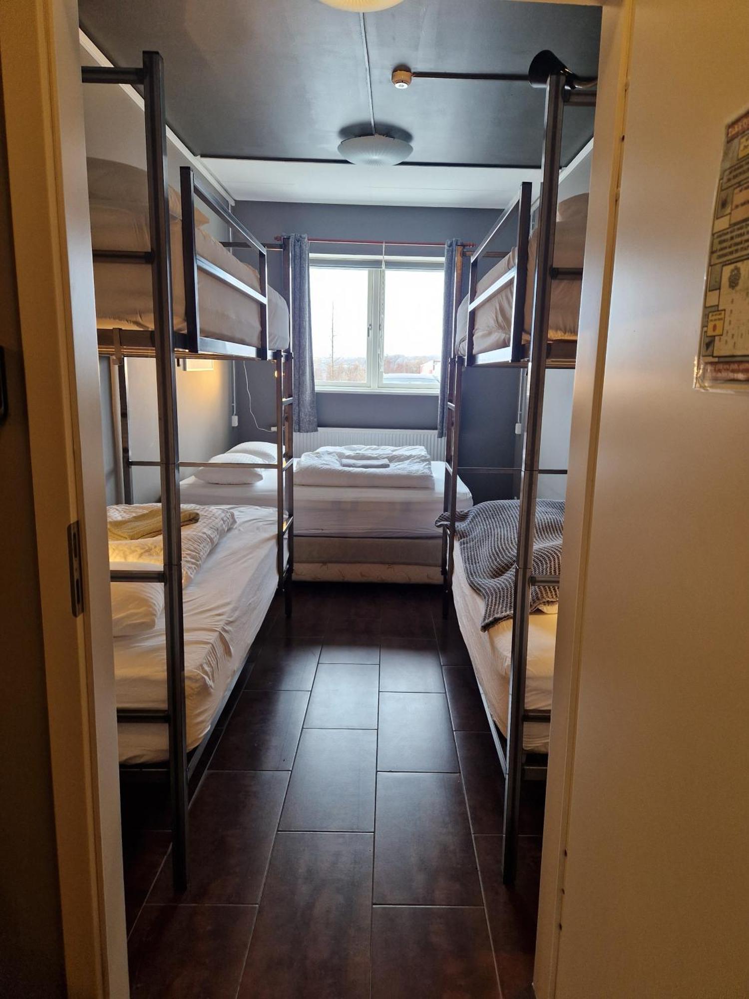 Tehusith Hostel & Guesthouse Egilsstadir Luaran gambar