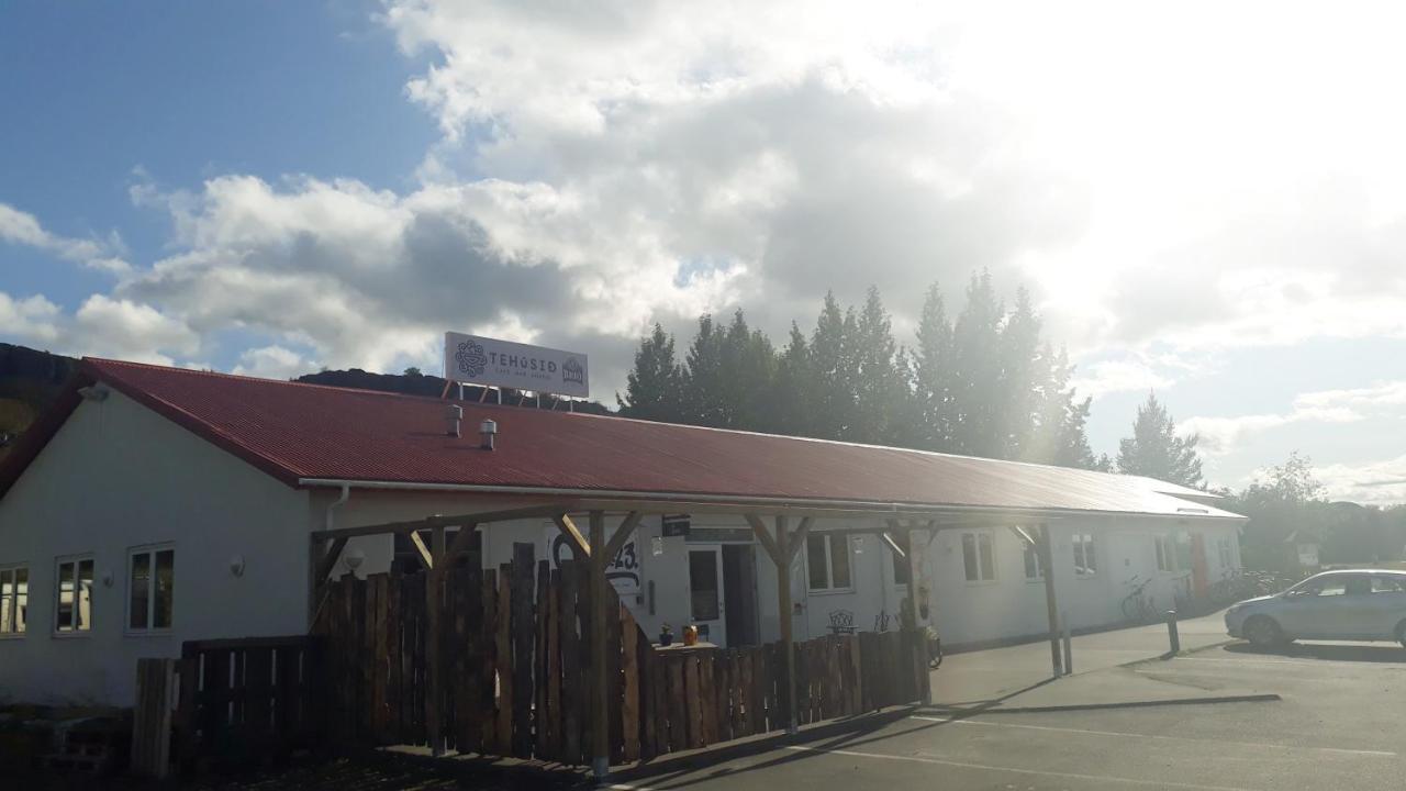 Tehusith Hostel & Guesthouse Egilsstadir Luaran gambar