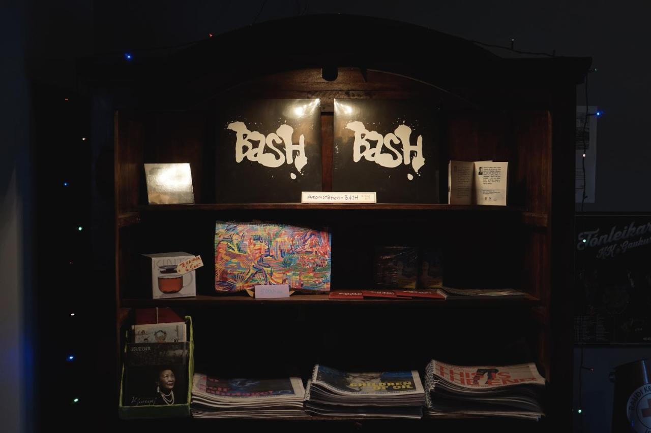 Tehusith Hostel & Guesthouse Egilsstadir Luaran gambar